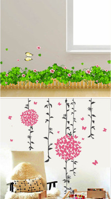 

Aquire  PVC Vinyl Sticker(Pack of 2, Multicolor