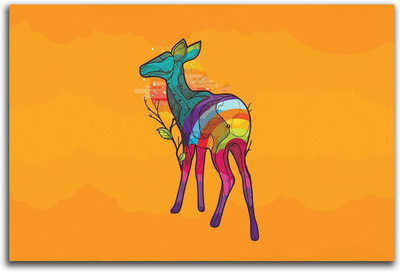 

Artifa  Vinyl Decal Sticker(Pack of 1, Multicolor