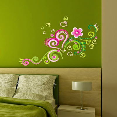 

SYGA PVC Vinyl Sticker, Multicolor