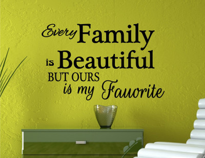 

Wall Guru  Wall Decal&Sticker Sticker(Pack of 1, Black