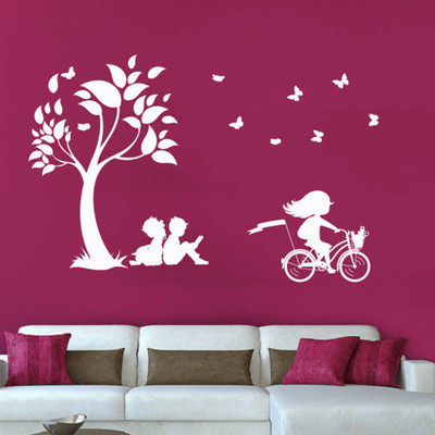 

Pickypomp  Adhesive type Sticker(Pack of 1, White