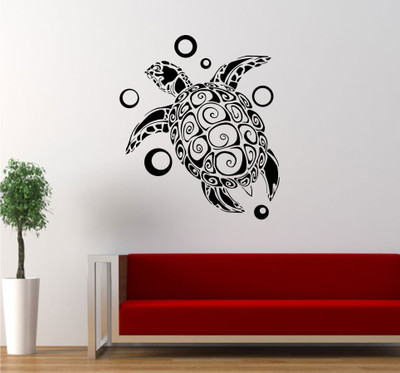 

Smart Wall Guru Medium Adhesive Sticker Sticker(Pack of 1)
