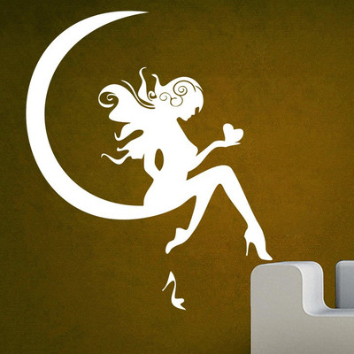 

Vsquare Studio Large Wall Sticker(Pack of 1)