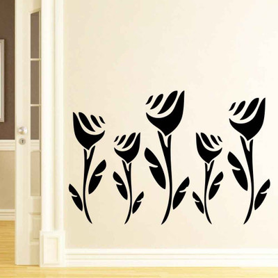

Vsquare Studio Small Wall Sticker(Pack of 1)