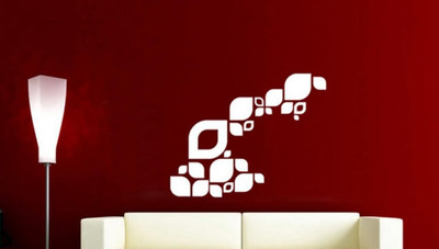 

Saifee  Acrylic Sticker, Silver