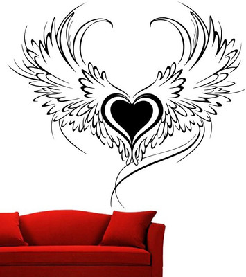 

Vsquare Studio  Wall Sticker Sticker(Pack of 1, Black