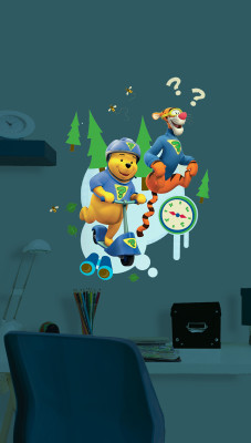 

Decofun Extra Large Wall Sticker(Pack of 1)