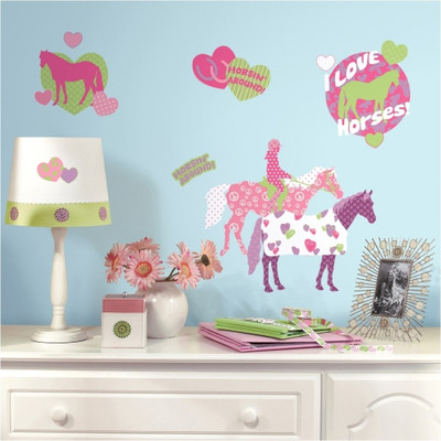 

Roommates Peel-off Sticker(Pack of 1), Multicolor