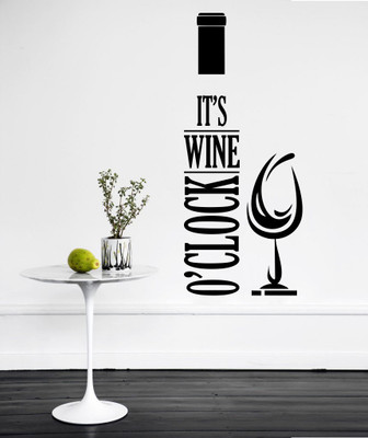 

Vsquare Studio Small Wall Sticker Sticker(Pack of 1)