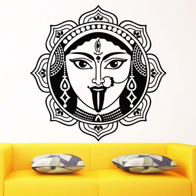 

Vsquare Studio Small Wall Sticker(Pack of 1)