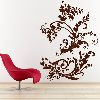 76% OFF on decor kafe Medium Wall Sticker For Bedroom(Pack of 1) 76% OFF on decor kafe Medium Wall Sticker For Bedroom(Pack of 1)