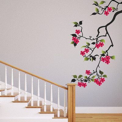 DeStudio Large Wall Stickers Sticker(Pack of 1) Flipkart