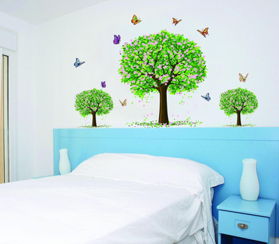 

Oren Empower Large Self Adhesive Sticker(Pack of 1)