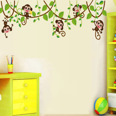 

Giftsnfriends  PVC Sticker(Pack of 1, Multicolor