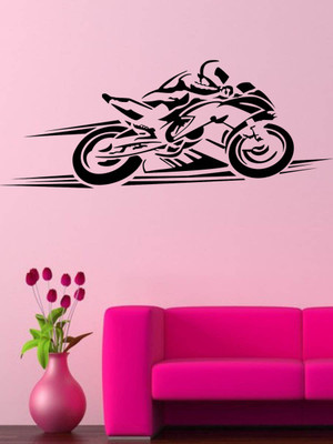 

Trends on Wall Extra Large Sports Sticker(Pack of 1)