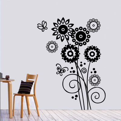 50% OFF on Creative Width Decor Medium Vinyl Sticker(Pack of 1) 50% OFF on Creative Width Decor Medium Vinyl Sticker(Pack of 1)