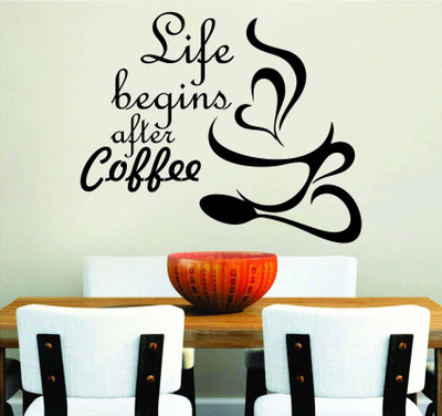 

Vsquare Studio Medium Wall Sticker Sticker(Pack of 1)