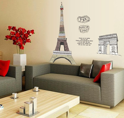 

SYGA PVC VINYl Sticker, Multicolor