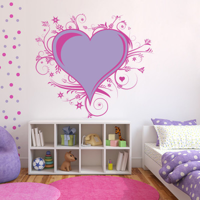 73% OFF on decor kafe Large Wall Sticker For Bedroom(Pack of 1) 73% OFF on decor kafe Large Wall Sticker For Bedroom(Pack of 1)
