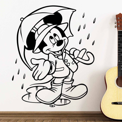 

Vsquare Studio Small Wall Sticker Sticker(Pack of 1)