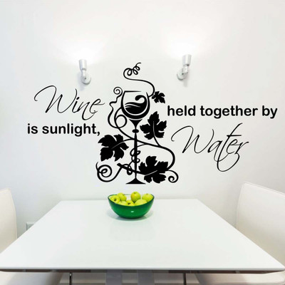 

Vsquare Studio Small Wall Sticker(Pack of 1)