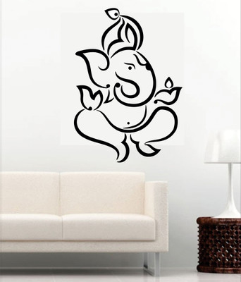 

TMS  Wall Sticker Sticker(Pack of 1, Multicolor
