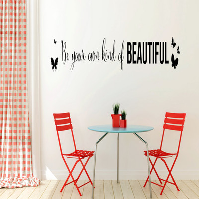 

Giftsnfriends  PVC Sticker(Pack of 1, Multicolor