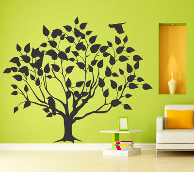 

Impression Wall Medium Self Adhesive Sticker(Pack of 1)