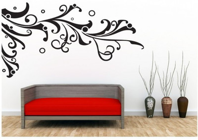 

Oren Empower Large PVC Vinyl Self Adhesive Sticker(Pack of 1)