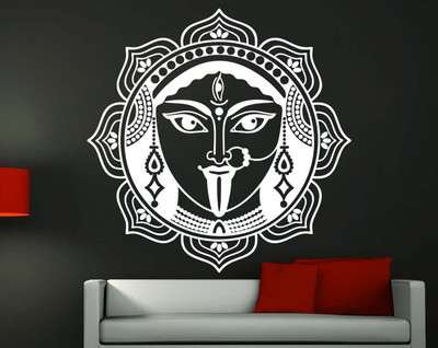 

Vsquare Studio Large Wall Sticker Sticker(Pack of 1)