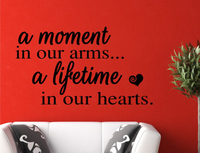 

Wall Guru  Wall Decal&Sticker Sticker(Pack of 1, Black