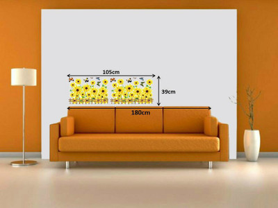 

SYGA PVC Vinyl Sticker, Multicolor