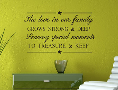 

Wall Guru  Wall Decal&Sticker Sticker(Pack of 1, Black