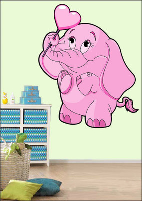 

Espcreation  Wall Sticker Sticker(Pack of 1, Multicolor