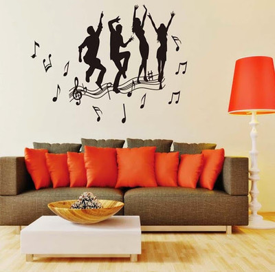 

SYGA PVC Vinyl Sticker, Multicolor