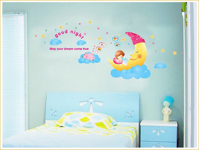 

Oren Empower Large PVC Vinyl Self Adhesive Sticker(Pack of 1)