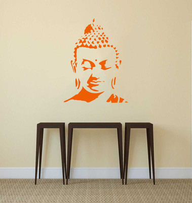 

Rawpockets  Vinyl Sticker(Pack of 1, Orange