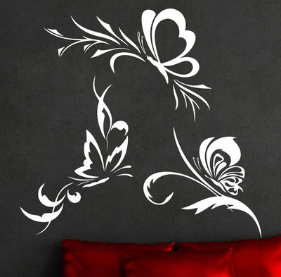 

Vsquare Studio Small Wall Sticker Sticker(Pack of 1)