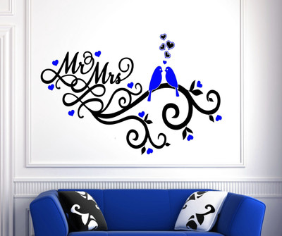 

RNG  decorative Sticker(Pack of 1, Blue;black