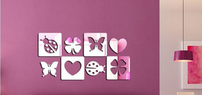 

Saifee  Acrylic Sticker, Silver