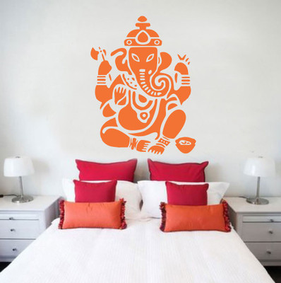 Impression Wall Decor Small Self Adhesive(Pack of 1)