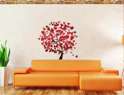 

Wall Guru  Adhesive Sticker(Pack of 1, Multicolor