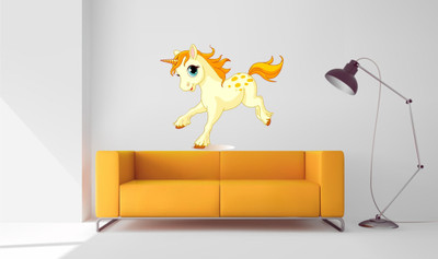 

Wall Guru  Adhesive Sticker(Pack of 1, Multicolor