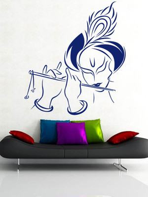 

Trends on Wall Medium Spritual Sticker(Pack of 1)