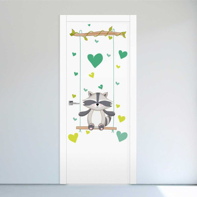 

Rawpockets  PVC Sticker(Pack of 1, Multicolor