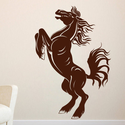 82% OFF on Decor Kafe Large Wall Sticker For Bedroom Sticker(Pack of 1)