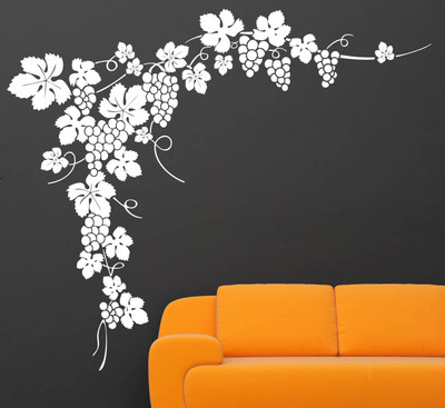 

Vsquare Studio Small Wall Sticker Sticker(Pack of 1)