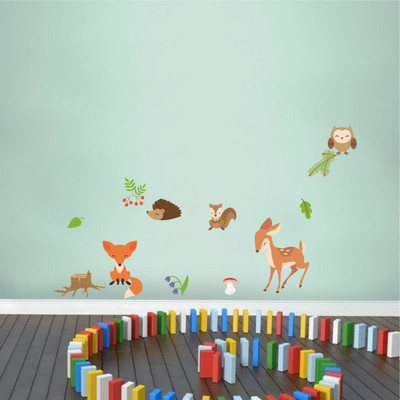 

Rawpockets  PVC Sticker(Pack of 1, Multicolor