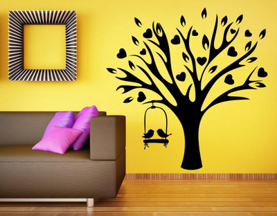 

Vsquare Studio Large PVC Sticker(Pack of 1)