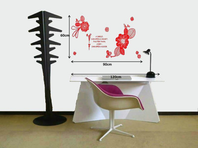 

SYGA PVC VINYl Sticker, Multicolor